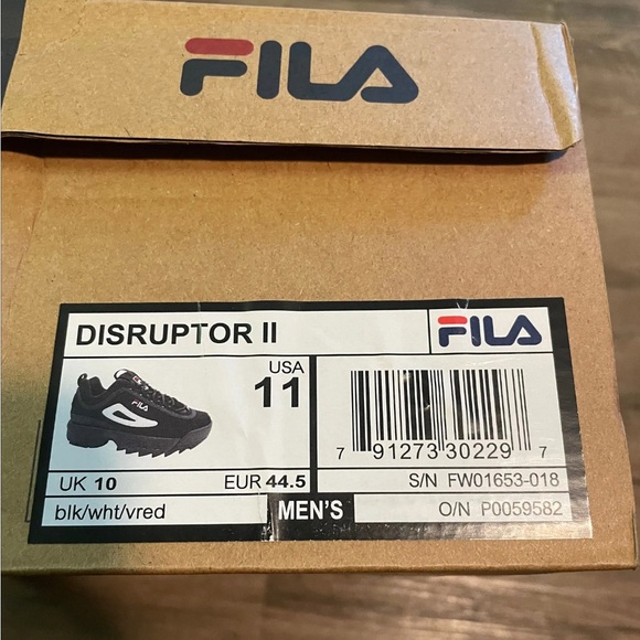 Fila Disruptor II - Picture 2 of 4